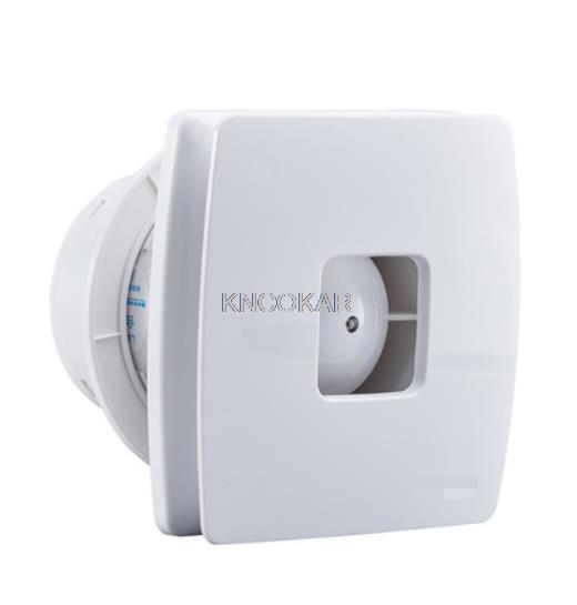 Home Bathroom Vent Fans - 220V Ventilator Extractor Wall Mounted 4