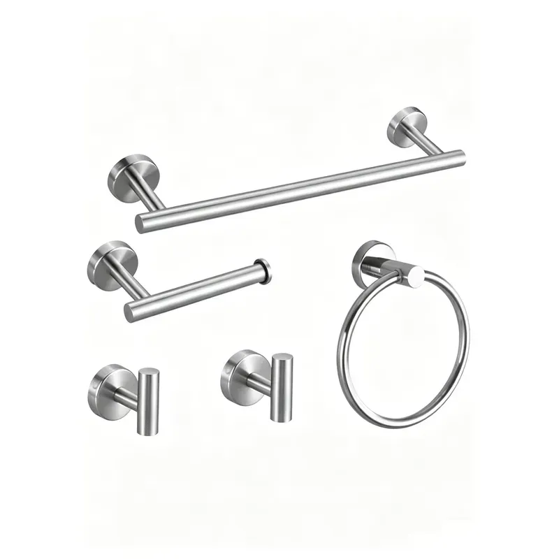 Home Hardware Bathroom Faucets - for Brushed Nickel Bathroom Accessories Set
