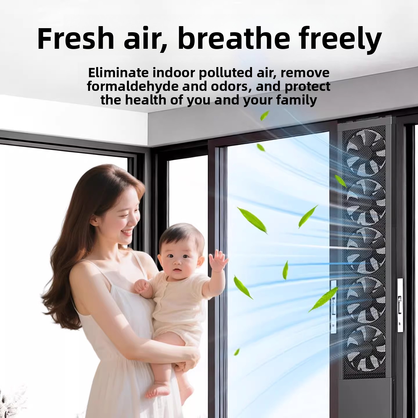 Window Exhaust Fan No Drilling - огляд і ціна Home Bathroom Ventilation
