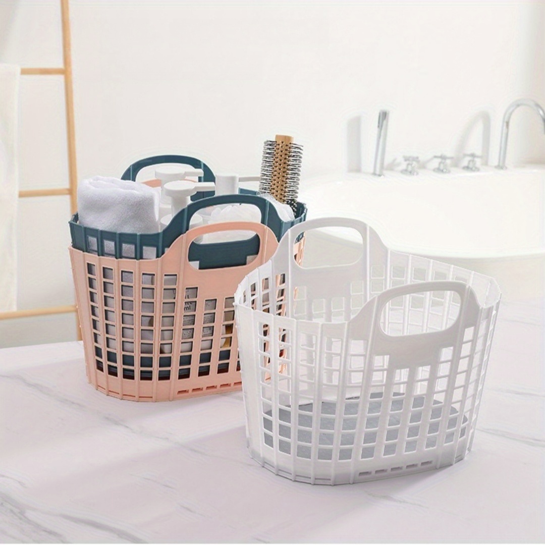 Modern Foldable Laundry Basket - огляд і ціна Home Essentials Bathroom Storage