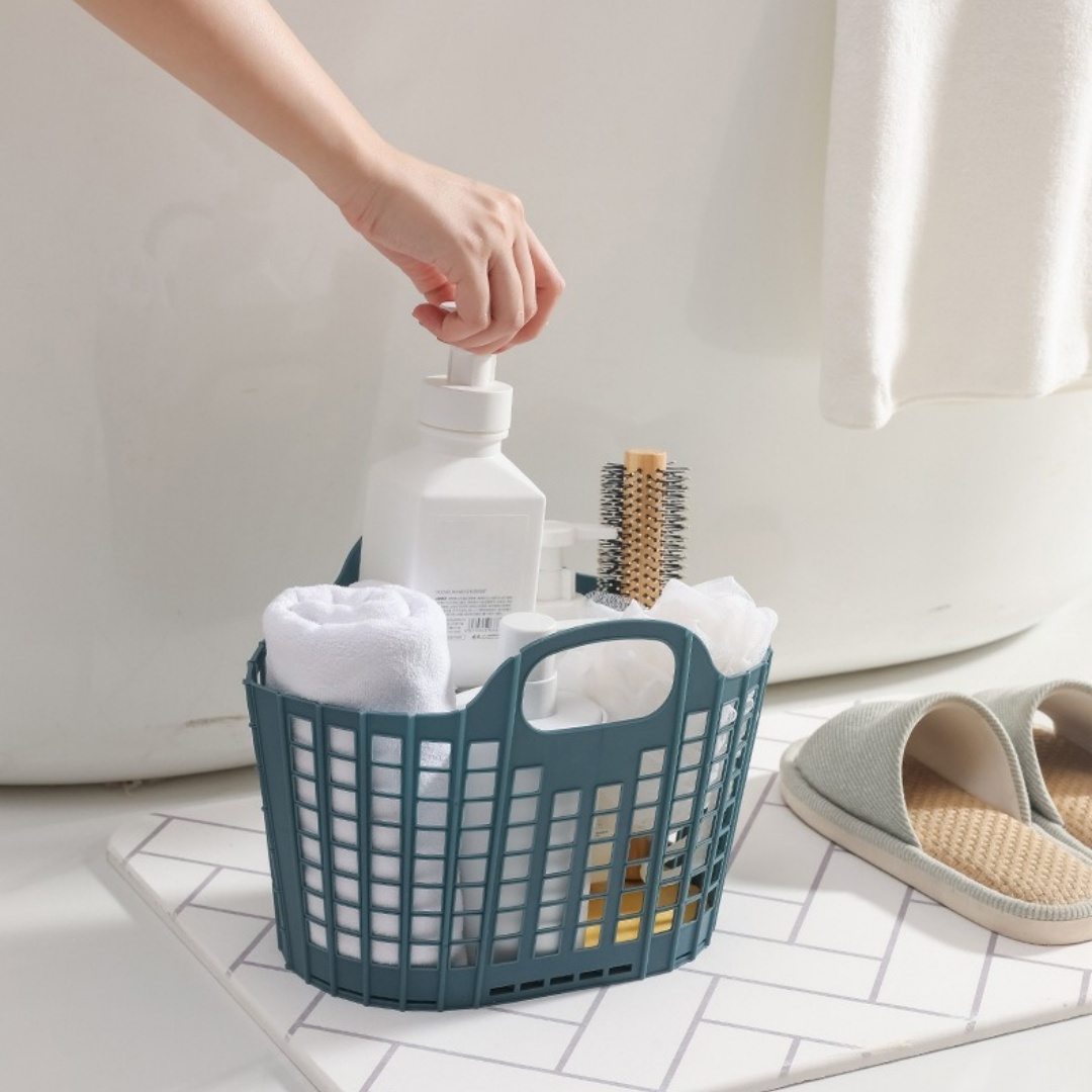 Modern Foldable Laundry Basket - огляд і ціна Home Essentials Bathroom Storage