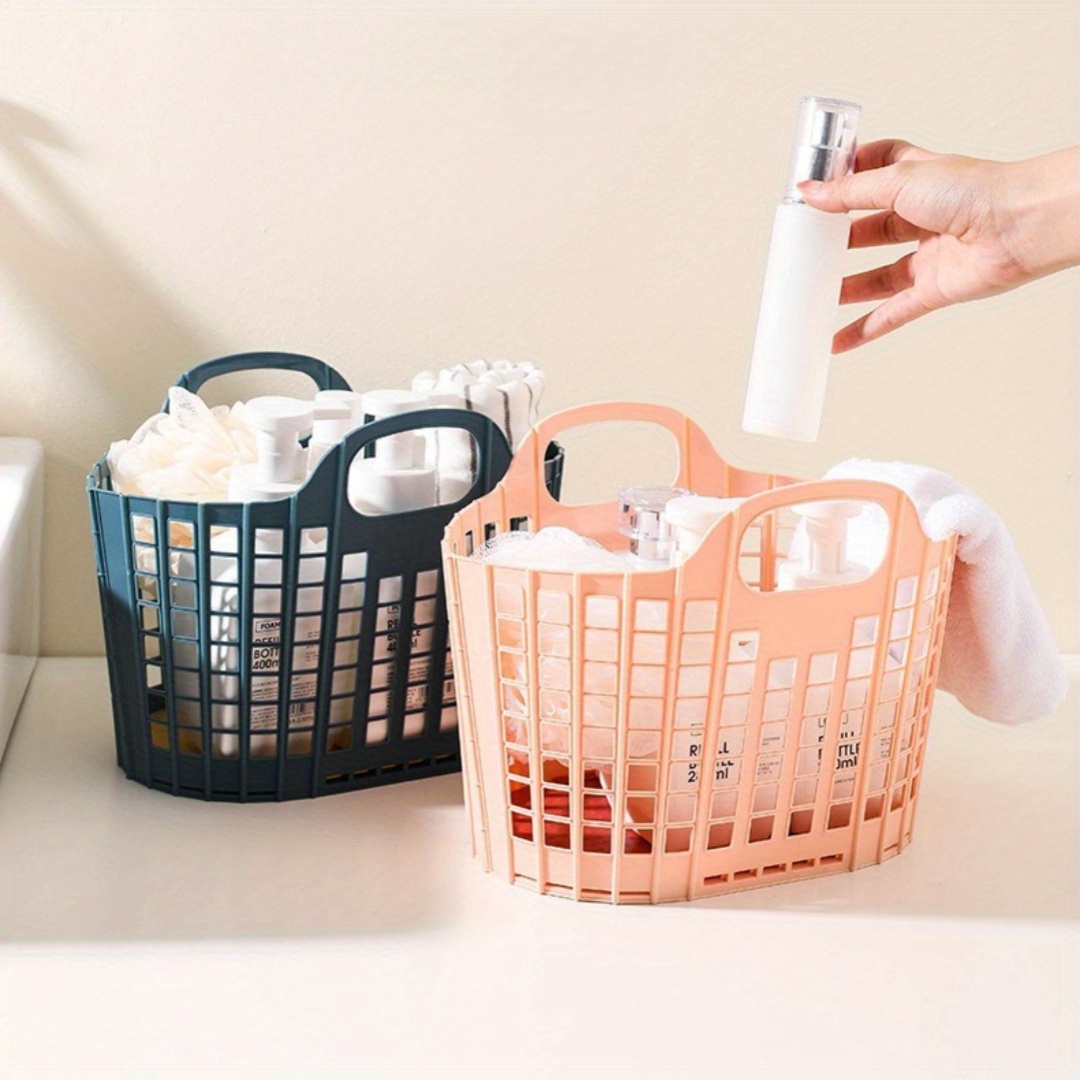 Modern Foldable Laundry Basket - огляд і ціна Home Essentials Bathroom Storage