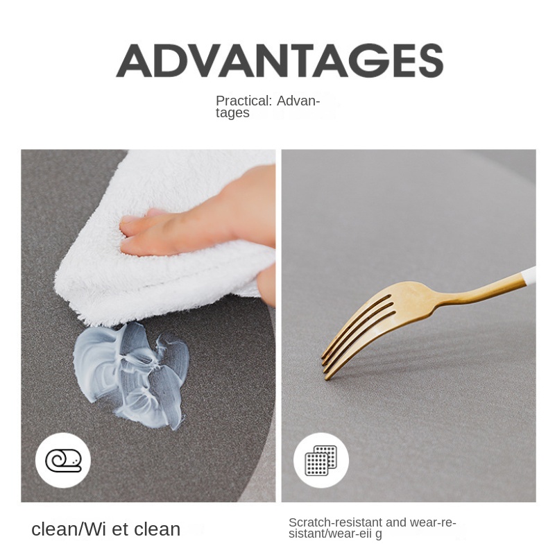 Super Absorbent Non-slip Bathr - огляд і ціна Zara Home Bathroom Rug