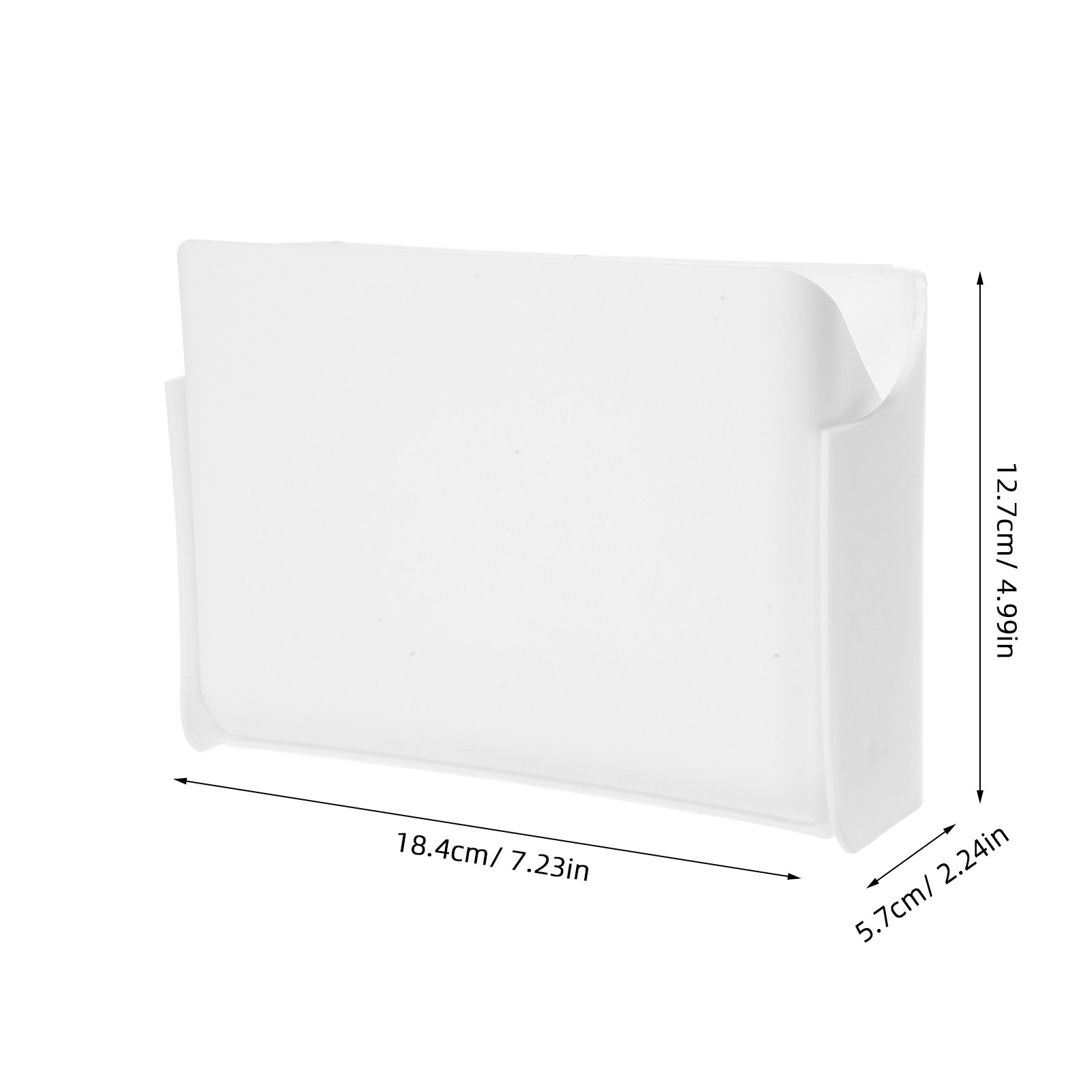 Foldable Wall Mounted Storage  - огляд і ціна Home Essentials Bathroom Storage