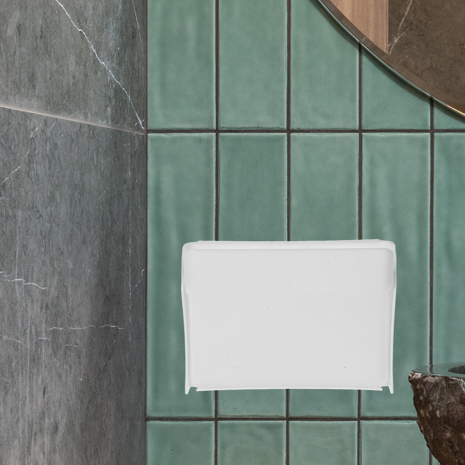 Foldable Wall Mounted Storage  - огляд і ціна Home Essentials Bathroom Storage