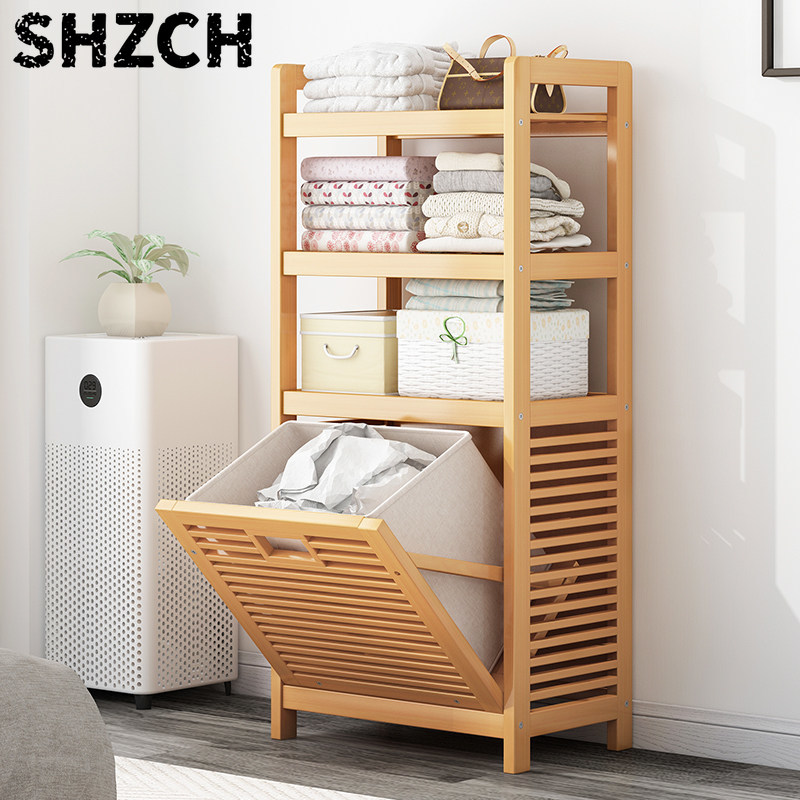 Multi-Tier Bamboo Laundry Hamp - огляд і ціна Home Bathroom Ventilation