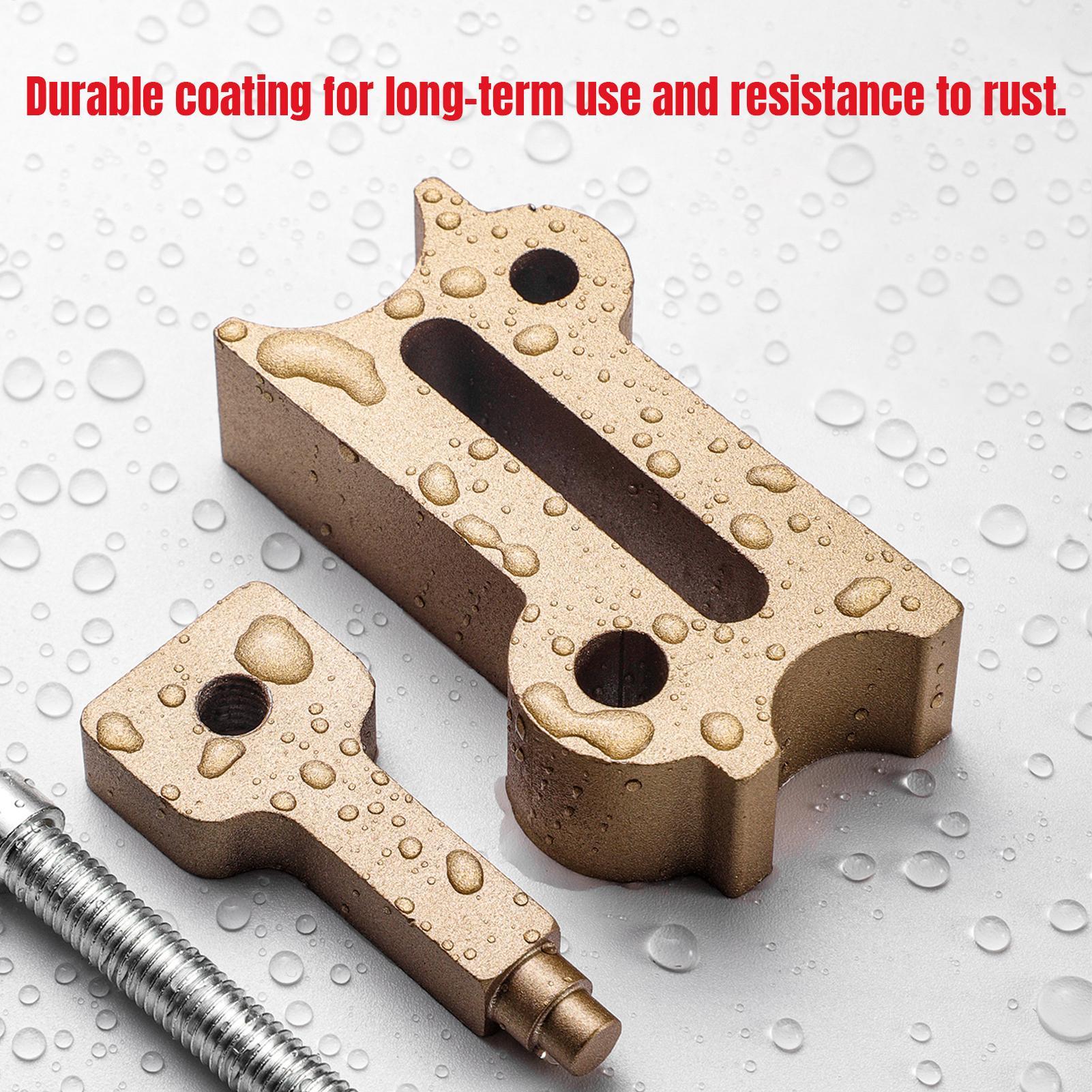 Hot Melt Pipe Repair Tool Plum - огляд і ціна Home Bathroom Repair