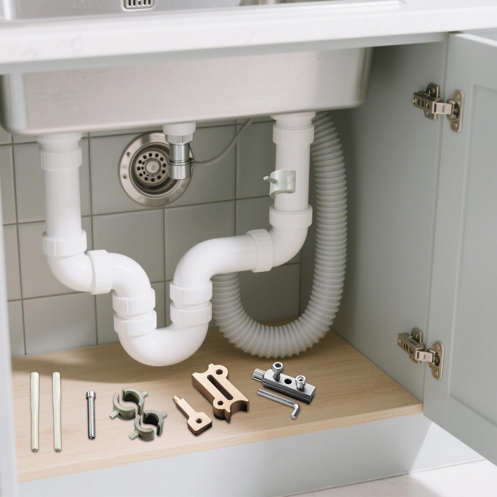 Hot Melt Pipe Repair Tool Plum - огляд і ціна Home Bathroom Repair