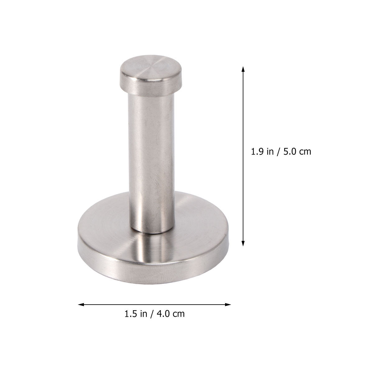 6Pcs Metal Hooks Stainless Ste - огляд і ціна Home Bathroom Design