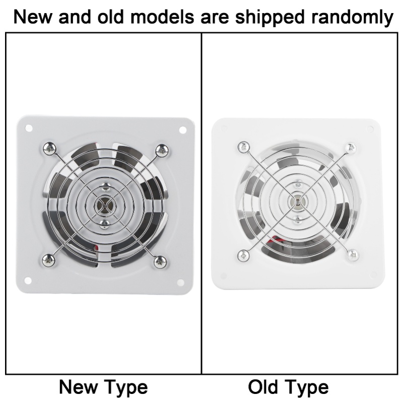 Low Noise Wall Mounted Exhaust - огляд і ціна Home Bathroom Vent Fans
