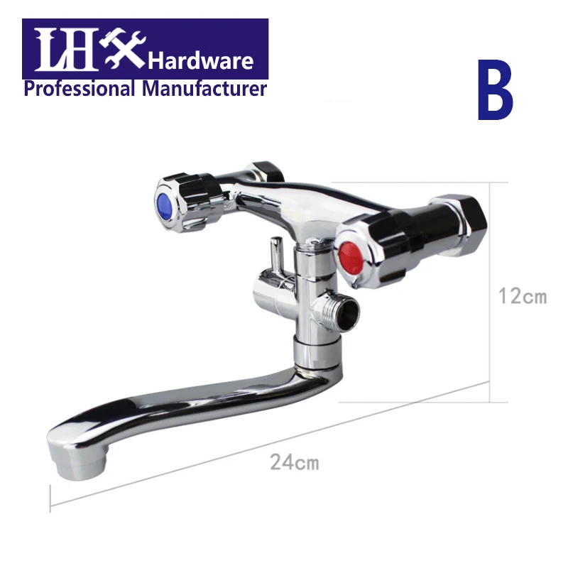 Water Tap for Kitchen Faucet B - огляд і ціна Home Hardware Bathroom Faucets