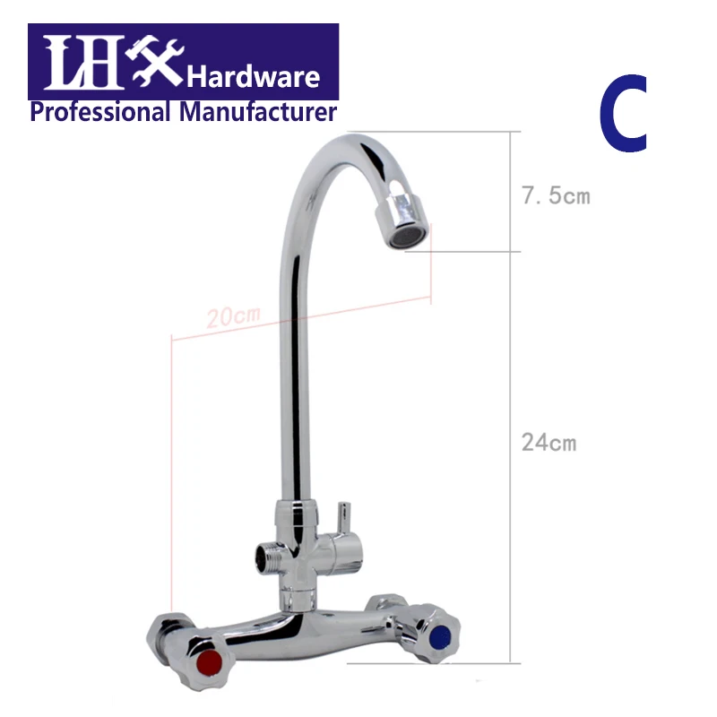 Water Tap for Kitchen Faucet B - огляд і ціна Home Hardware Bathroom Faucets