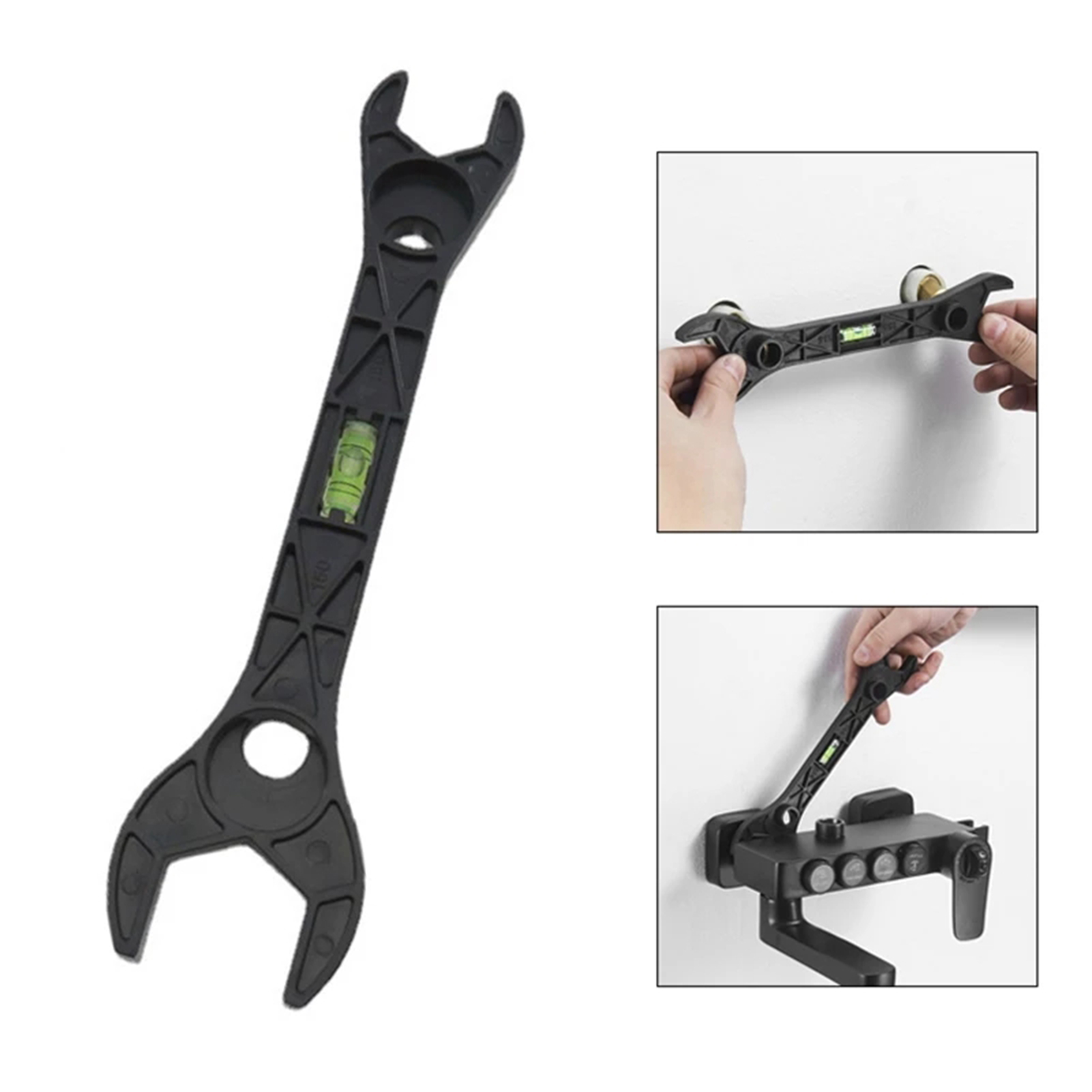 Shower Mixing Valve Wrench Dua - огляд і ціна Home Bathroom Repair