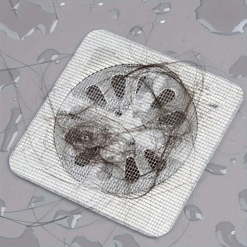 Floor Drain Sticker, Insect-pr - огляд і ціна Drain Hair Catcher