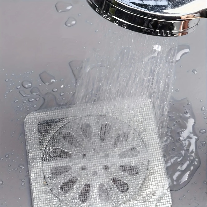 Floor Drain Sticker, Insect-pr - огляд і ціна Drain Hair Catcher