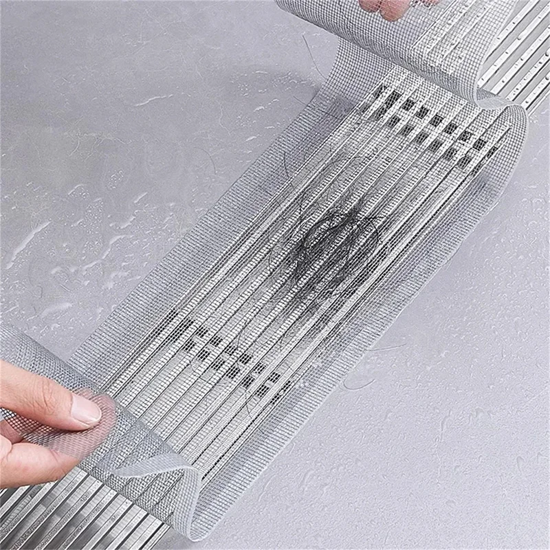 Cuttable Shower Drain Hair Cat - огляд і ціна Drain Hair Catcher