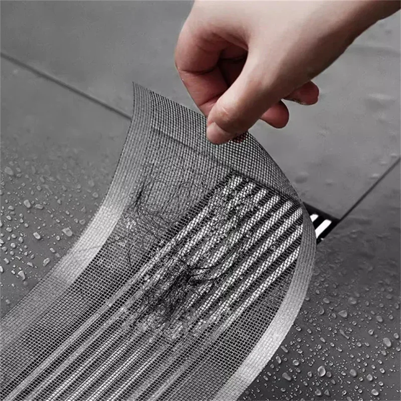 Cuttable Shower Drain Hair Cat - огляд і ціна Drain Hair Catcher