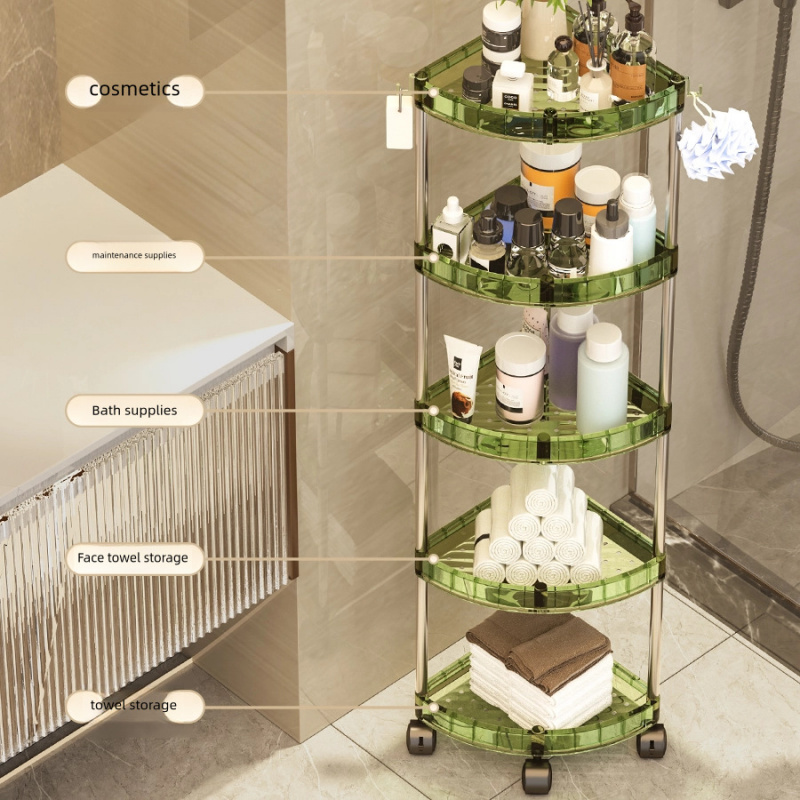 Bathroom Storage Rack Multi-la - огляд і ціна Home Essentials Bathroom Storage