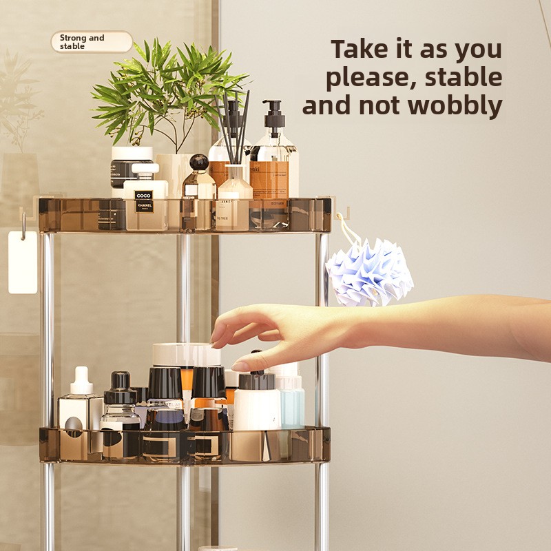 Bathroom Storage Rack Multi-la - огляд і ціна Home Essentials Bathroom Storage