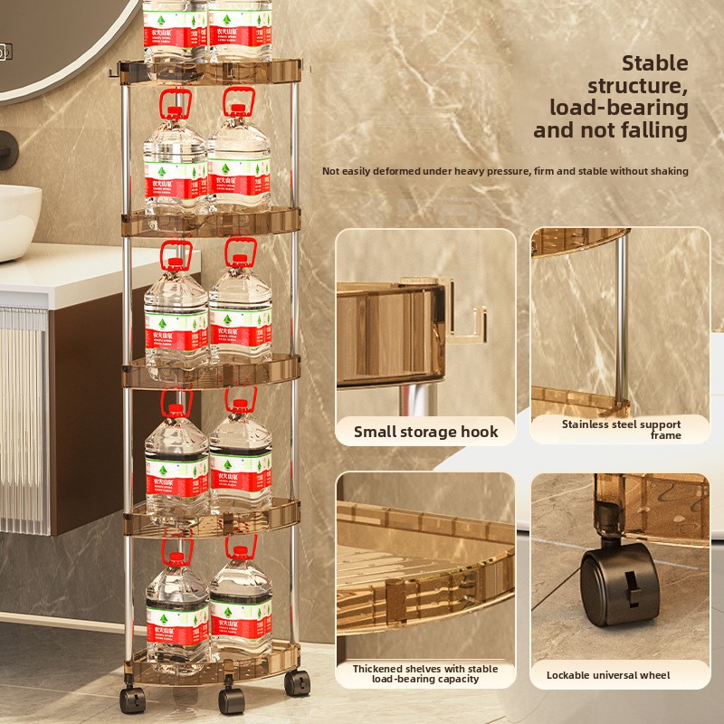 Bathroom Storage Rack Multi-la - огляд і ціна Home Essentials Bathroom Storage