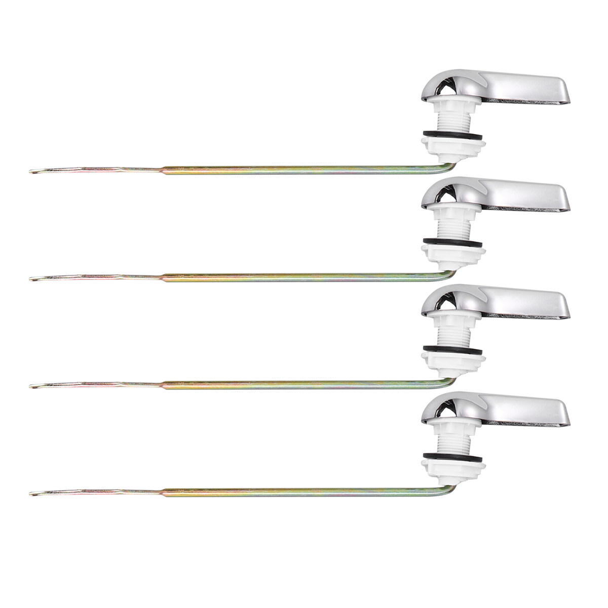 4Pcs Toilet Tank Wrench Heavy  - огляд і ціна Home Bathroom Repair
