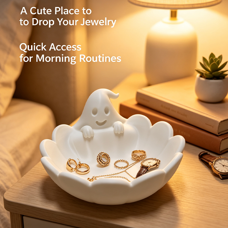 Multifunctional Matte White Gh - огляд і ціна Home Essentials Bathroom Storage
