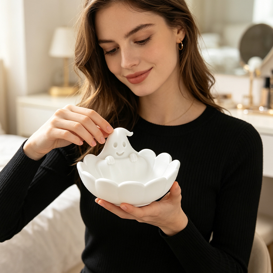 Multifunctional Matte White Gh - огляд і ціна Home Essentials Bathroom Storage
