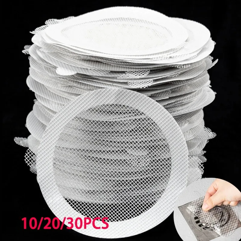 Disposable Anti-blocking Filte - огляд і ціна Drain Hair Catcher