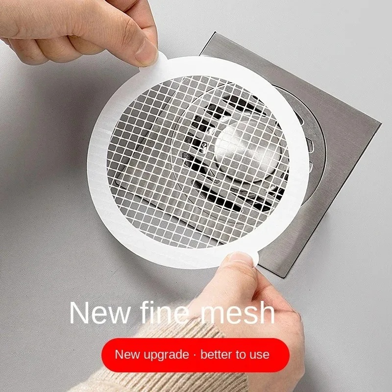 Disposable Anti-blocking Filte - огляд і ціна Drain Hair Catcher