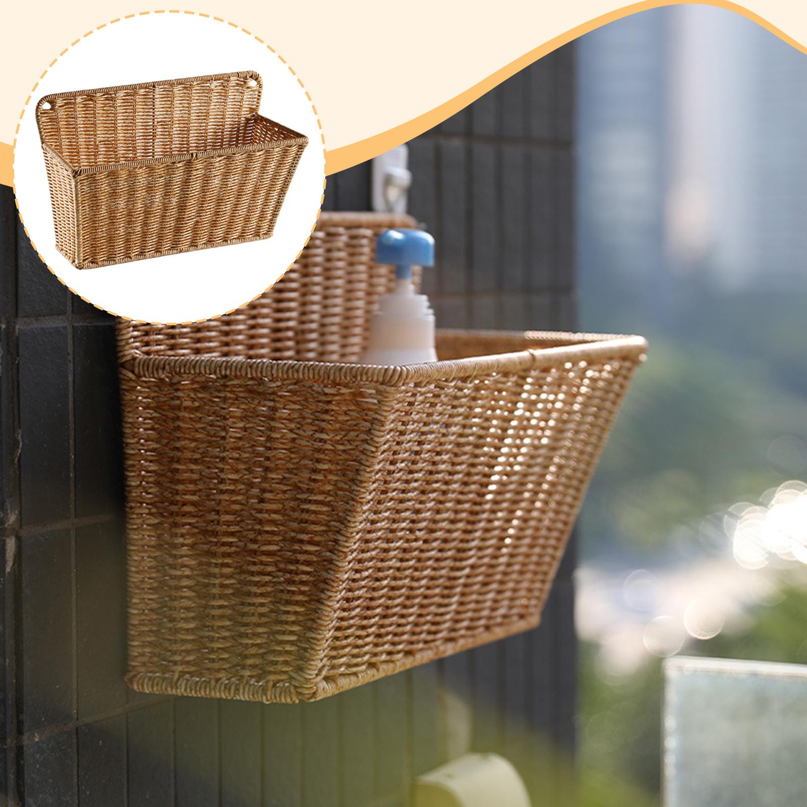 Scandinavian Style Woven Stora - огляд і ціна Home Essentials Bathroom Storage