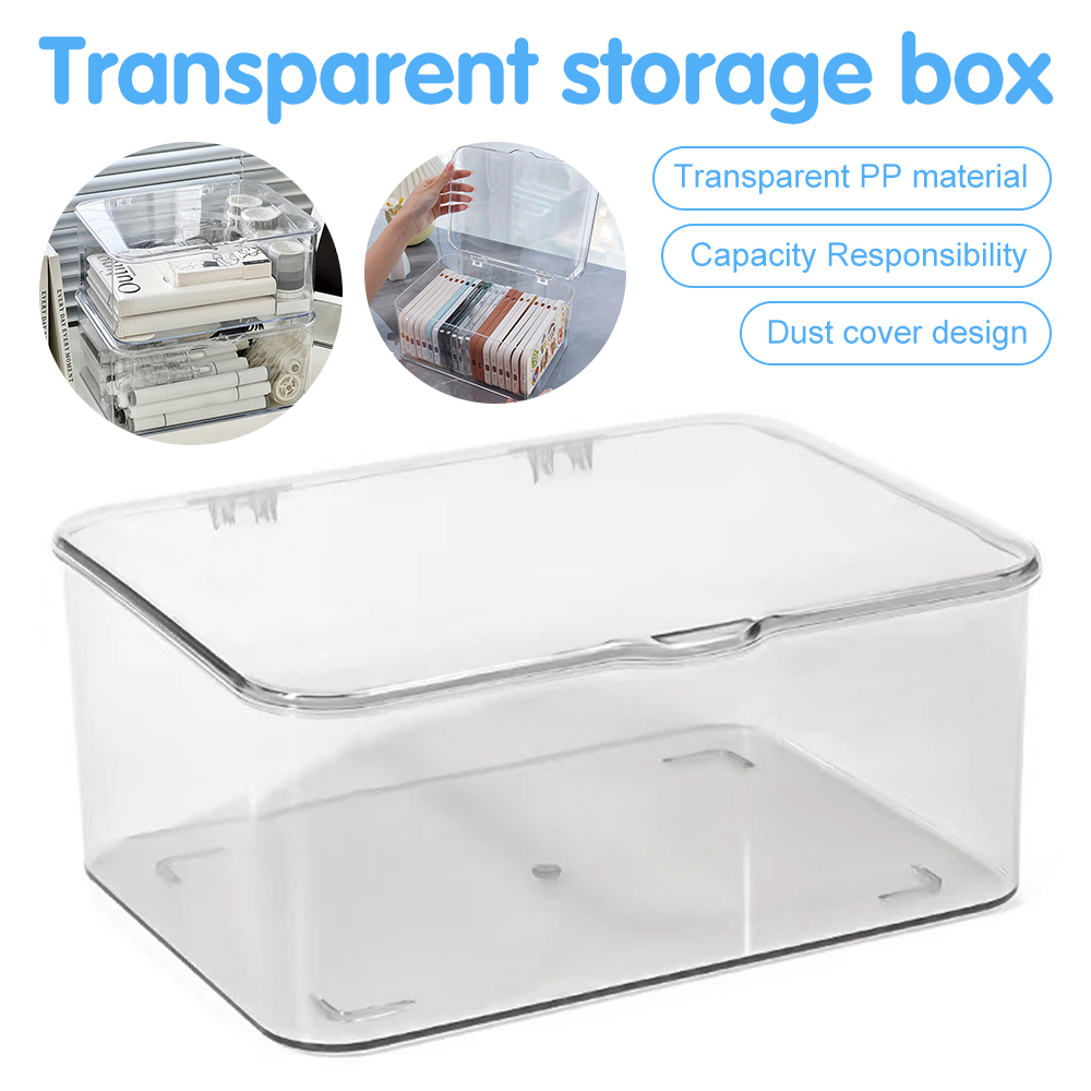 Clear Acrylic Phone Case Organ - огляд і ціна Home Essentials Bathroom Storage