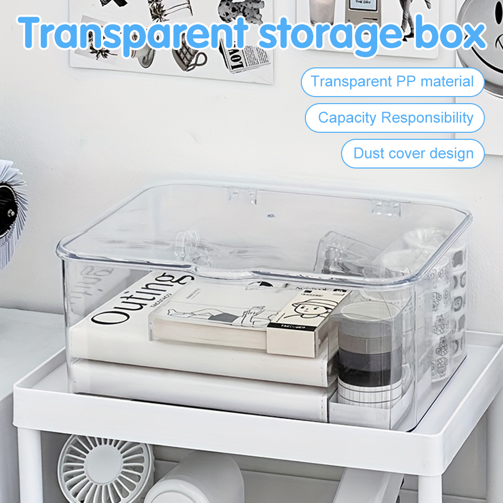 Clear Acrylic Phone Case Organ - огляд і ціна Home Essentials Bathroom Storage