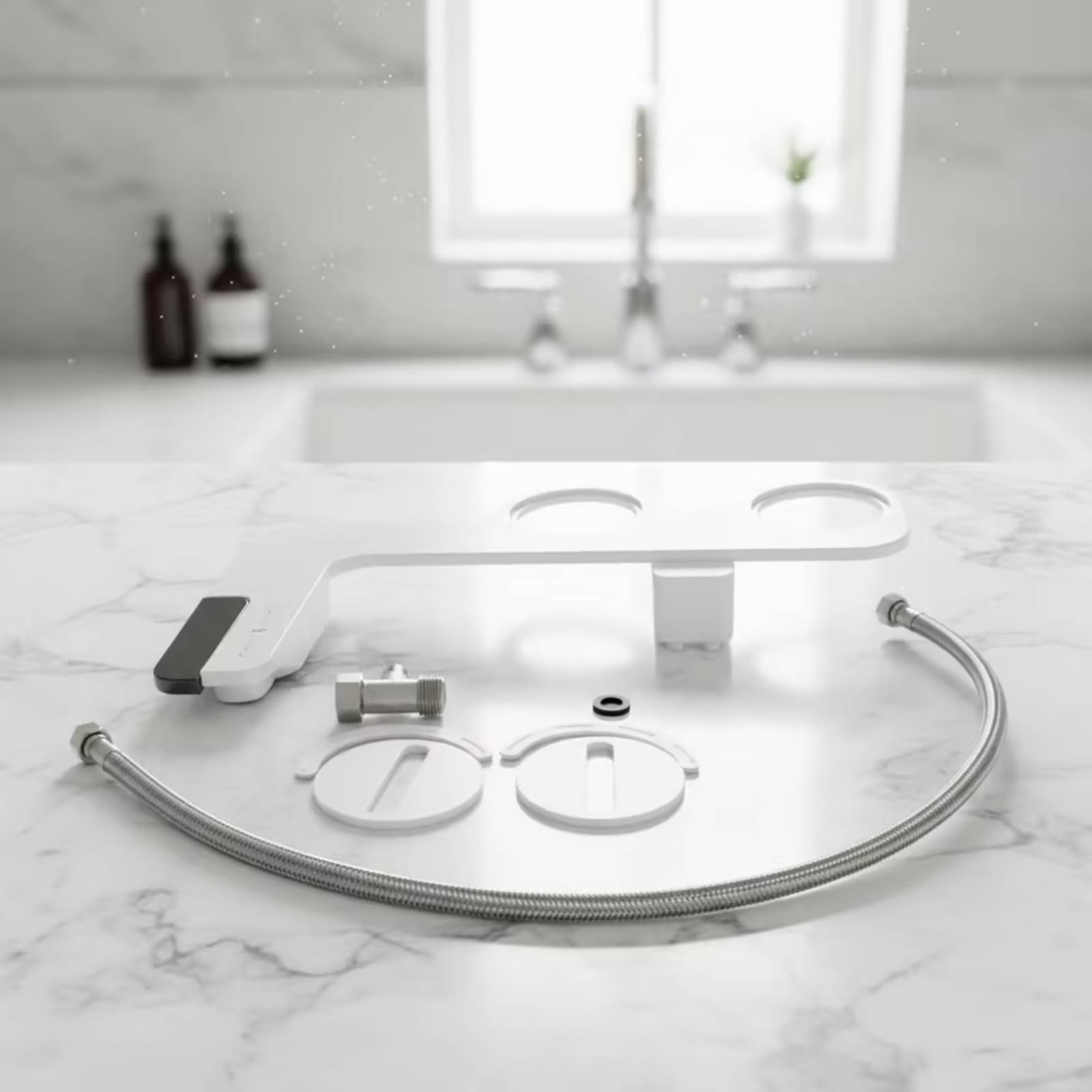 Bidet with Side Control Panel  - огляд і ціна Home Bathroom Design