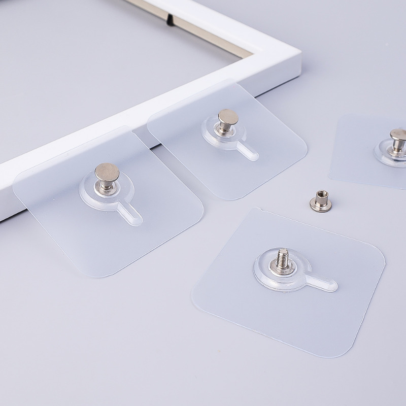 Adhesive Nails Wall Hooks Stro - огляд і ціна Home Bathroom Design