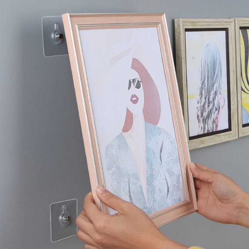 Adhesive Nails Wall Hooks Stro - огляд і ціна Home Bathroom Design