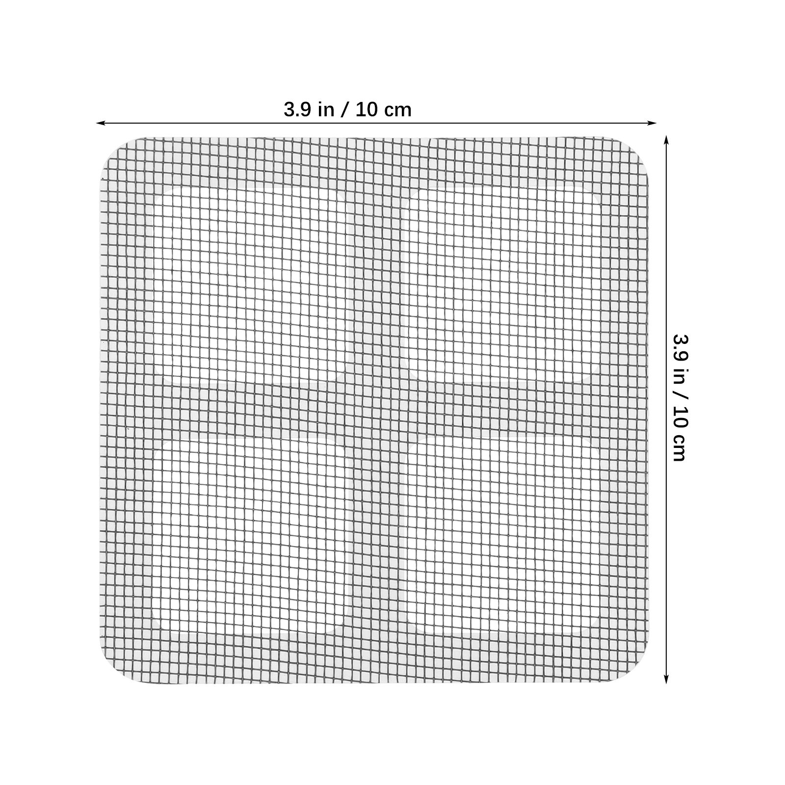 100Pcs Disposable Drain Cover  - огляд і ціна Drain Hair Catcher