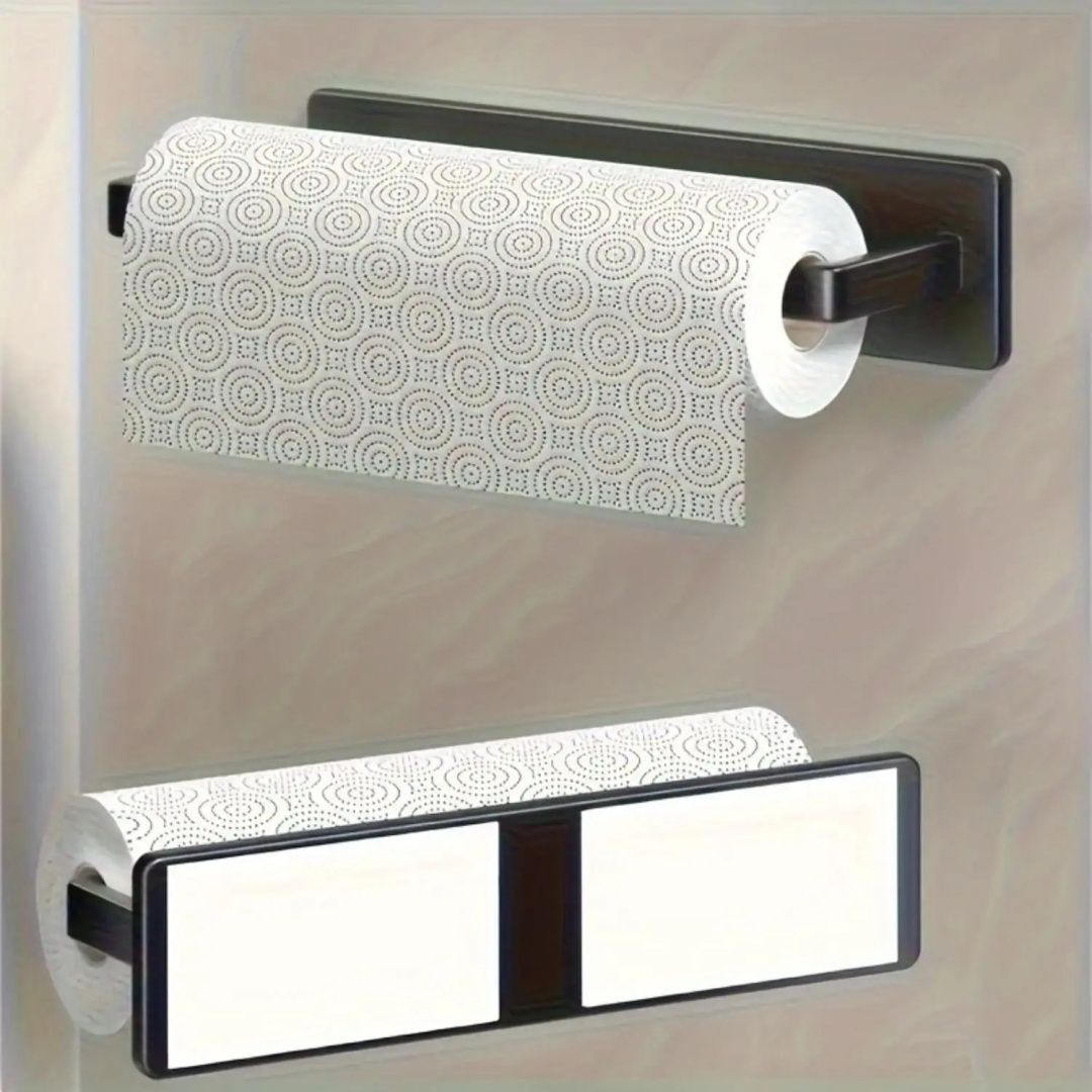 Wall-Mounted Tissue Paper Hold - огляд і ціна Home Essentials Bathroom Storage