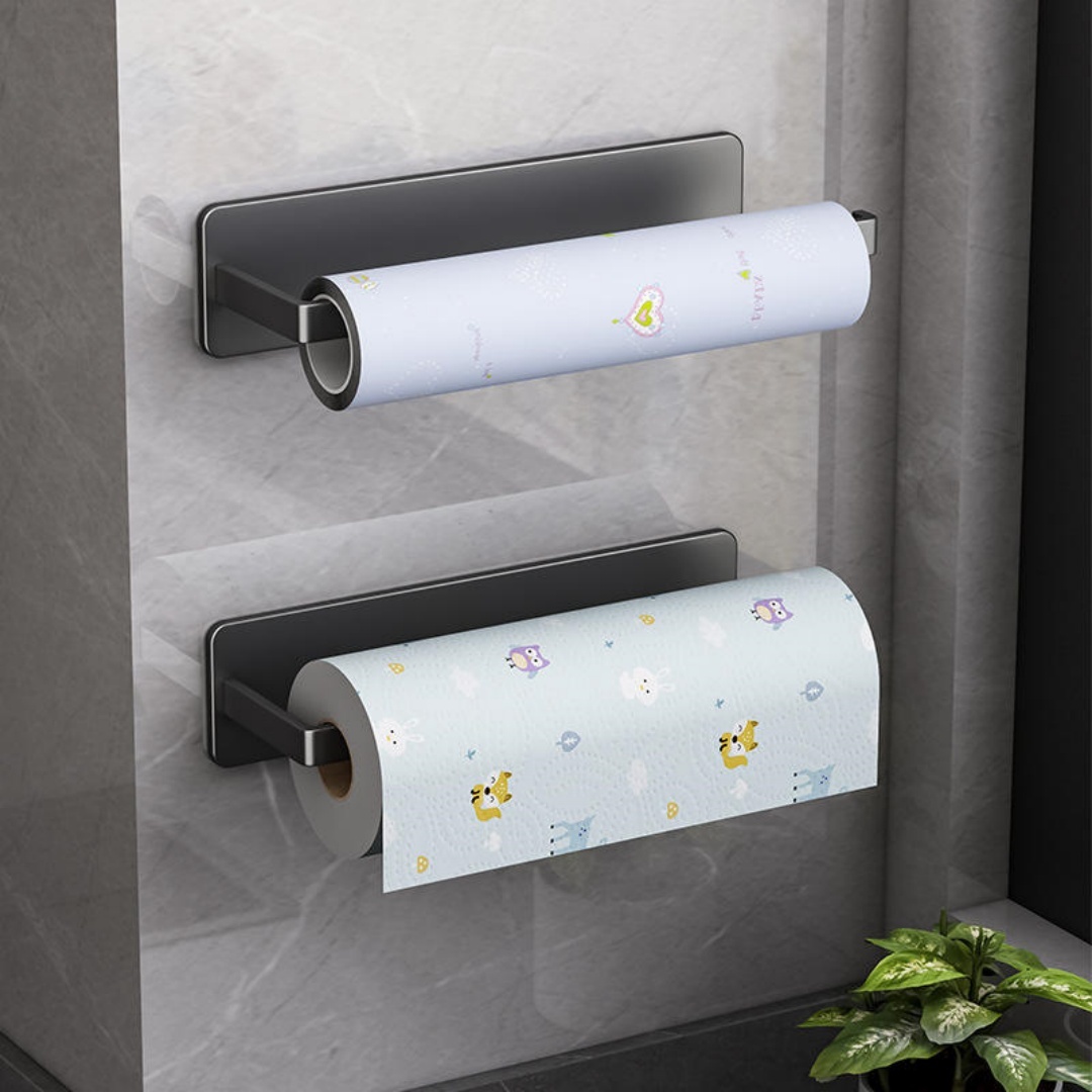Wall-Mounted Tissue Paper Hold - огляд і ціна Home Essentials Bathroom Storage