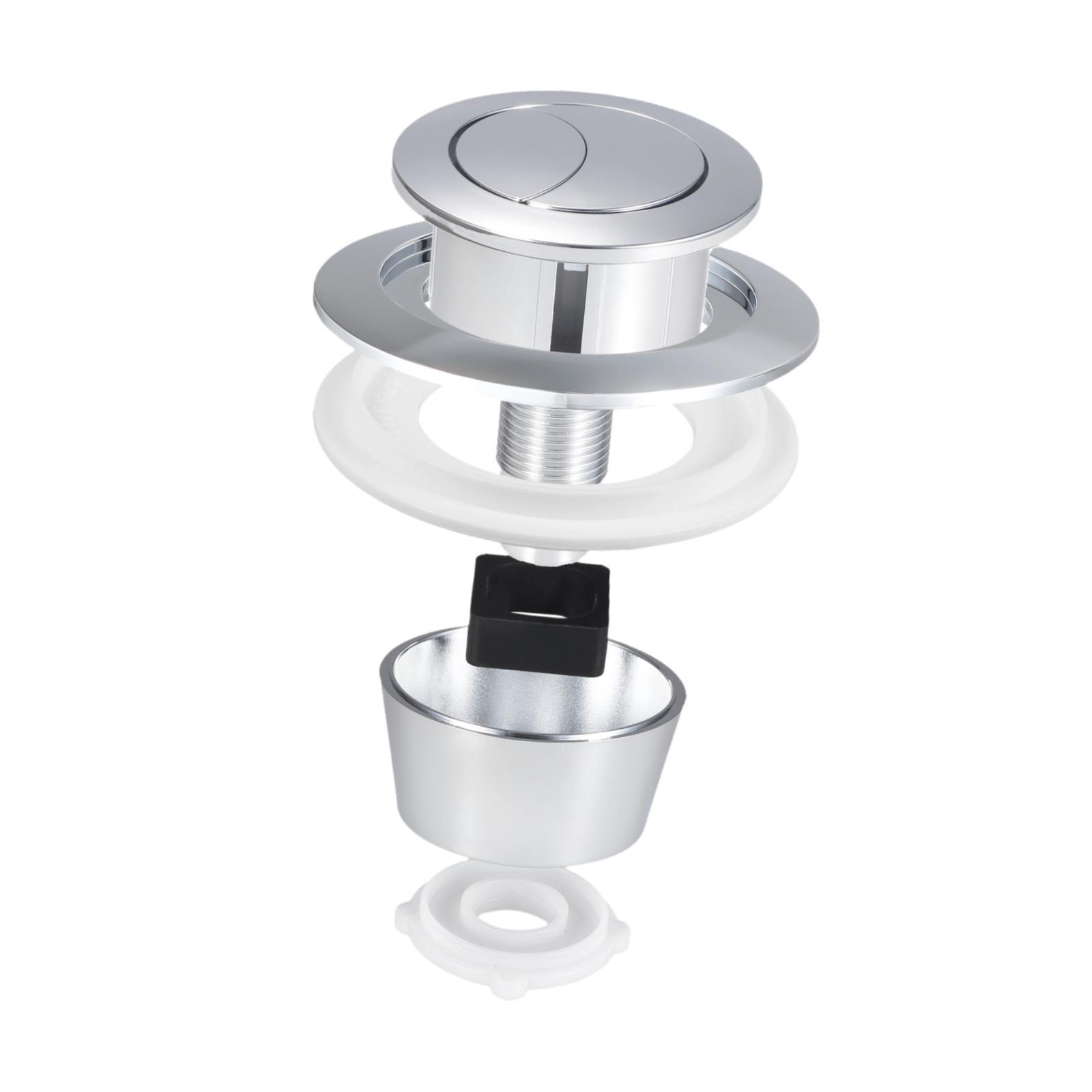 Double Push Flush Button, Adju - огляд і ціна Home Bathroom Repair