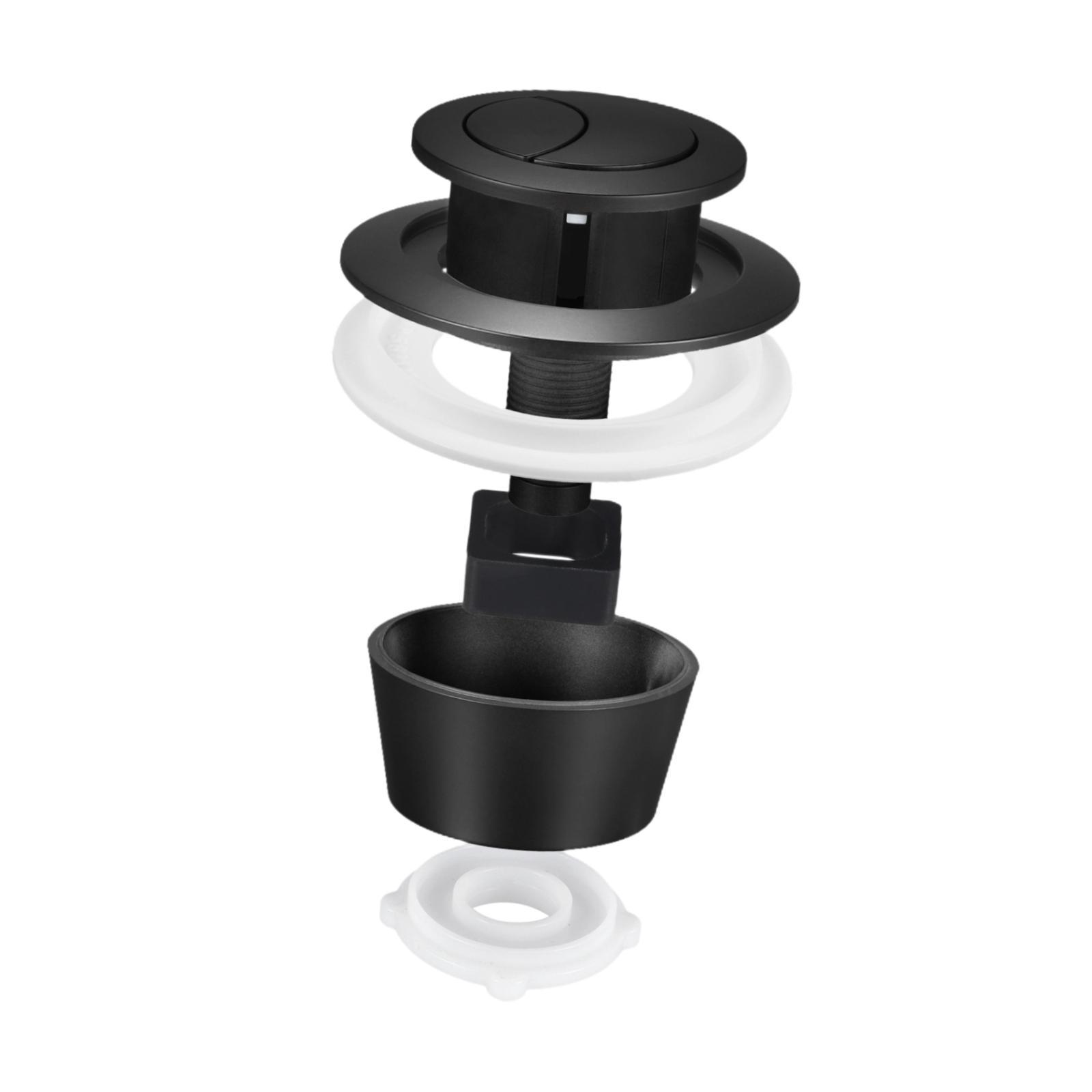 Double Push Flush Button, Adju - огляд і ціна Home Bathroom Repair