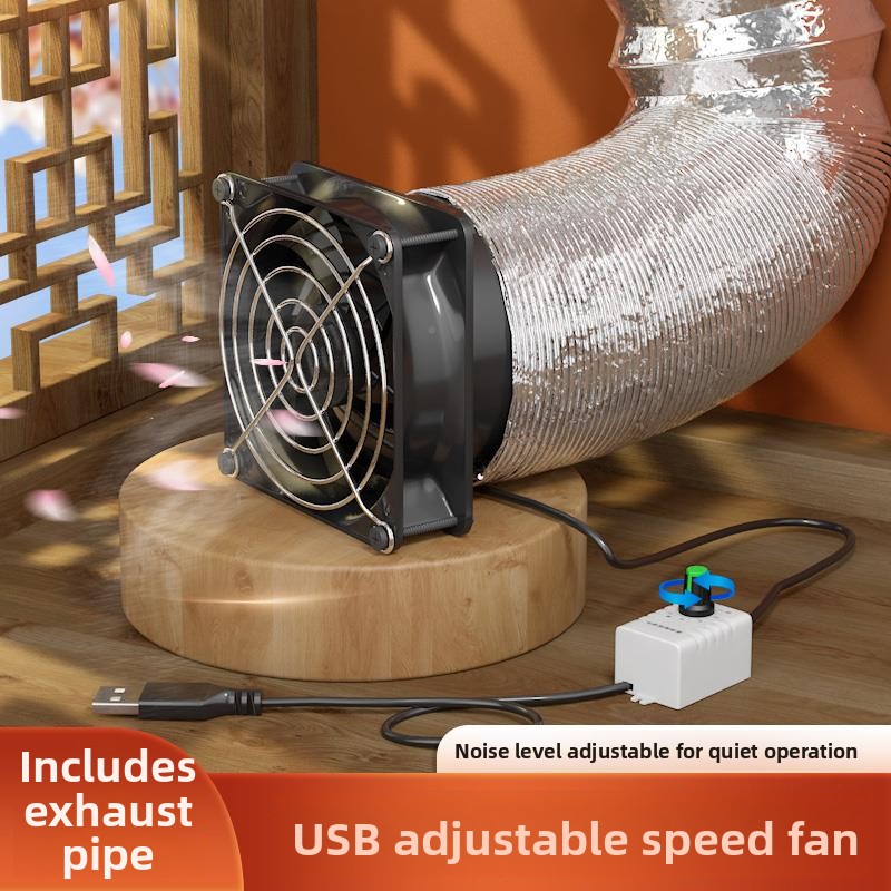 Powerful Speed Adjustable Bath - огляд і ціна Home Bathroom Ventilation