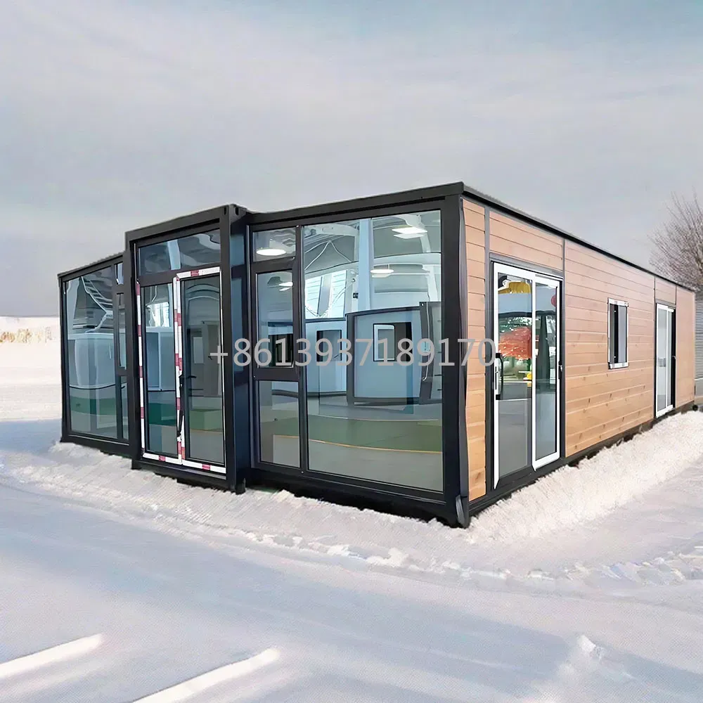 20FT Prefabricated Tiny House  - огляд і ціна Home Bathroom Design