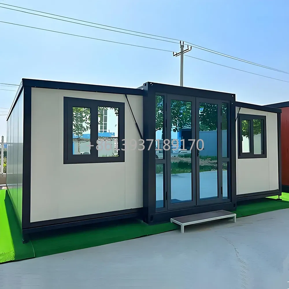 20FT Prefabricated Tiny House  - огляд і ціна Home Bathroom Design