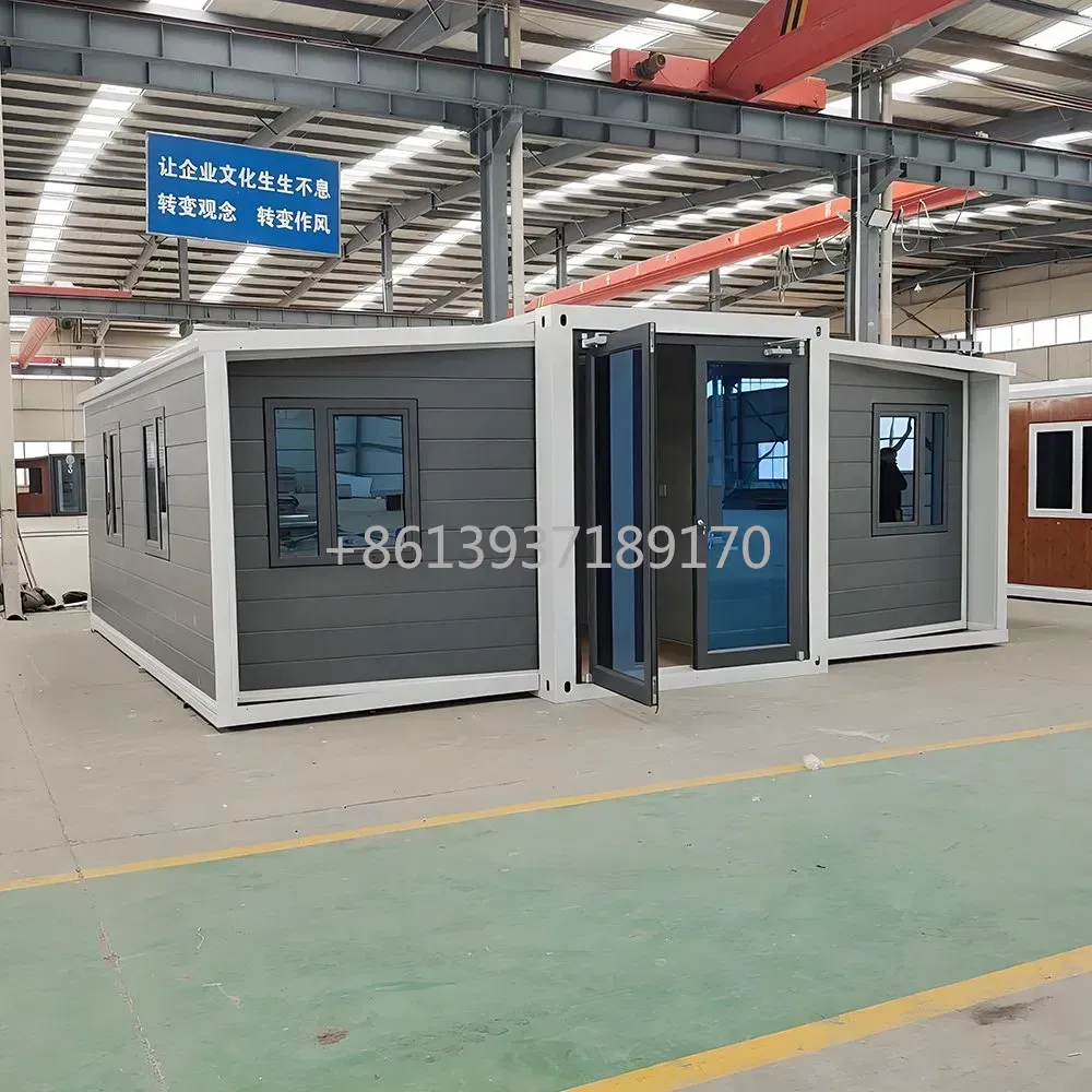 20FT Prefabricated Tiny House  - огляд і ціна Home Bathroom Design
