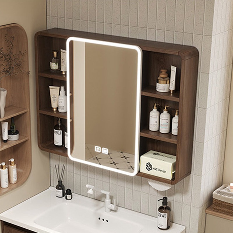 Mirror Toilet Bathroom Cabinet - огляд і ціна Home Bathroom Design