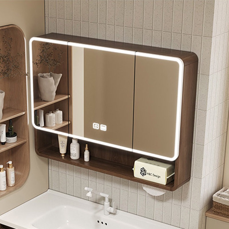 Mirror Toilet Bathroom Cabinet - огляд і ціна Home Bathroom Design