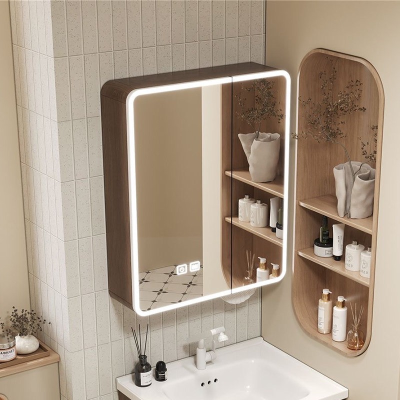 Mirror Toilet Bathroom Cabinet - огляд і ціна Home Bathroom Design