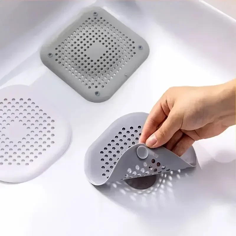 Plug Stopper Kitchen Sewer Sil - огляд і ціна Drain Hair Catcher