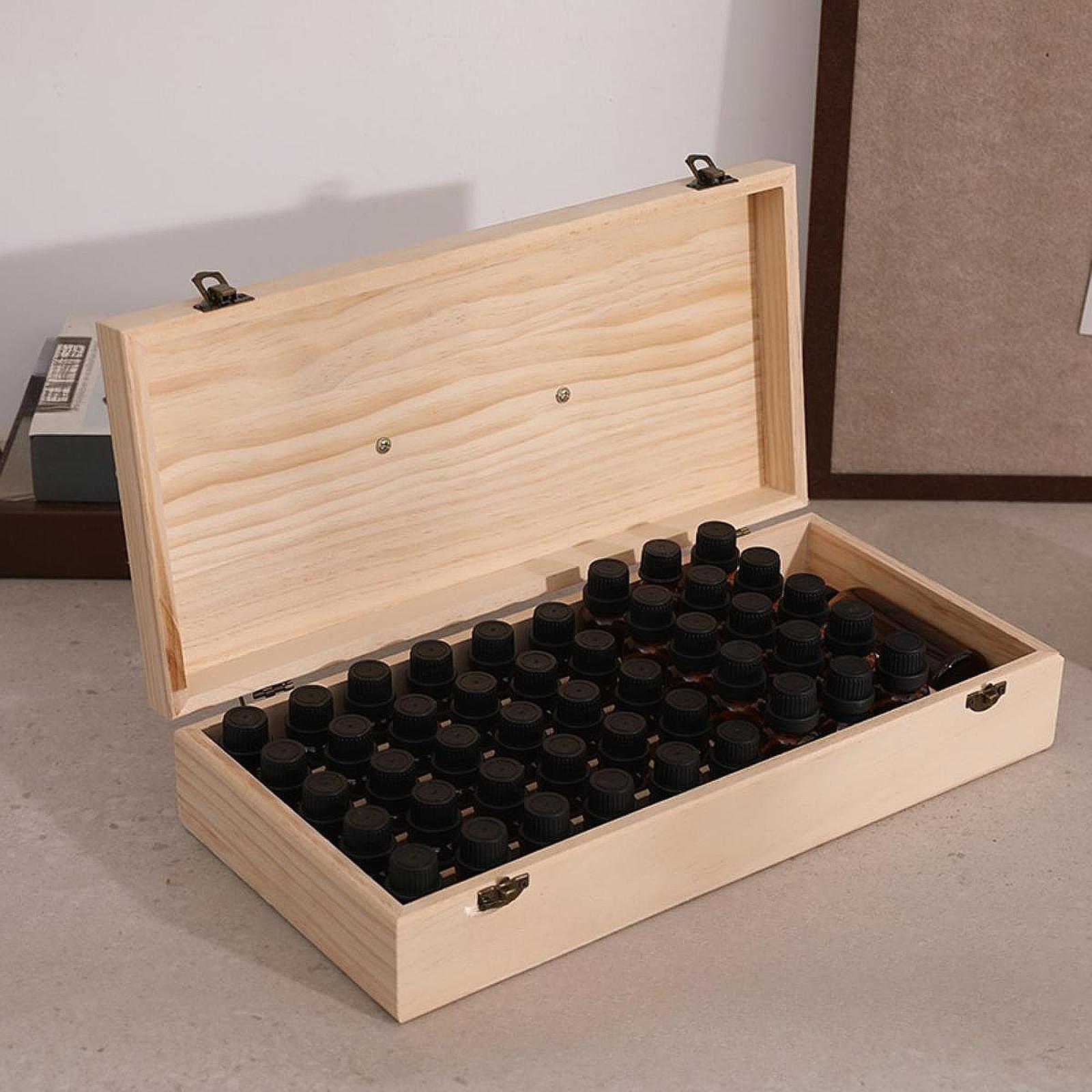 Essential Oil Carrying Case Oi - огляд і ціна Home Essentials Bathroom Storage