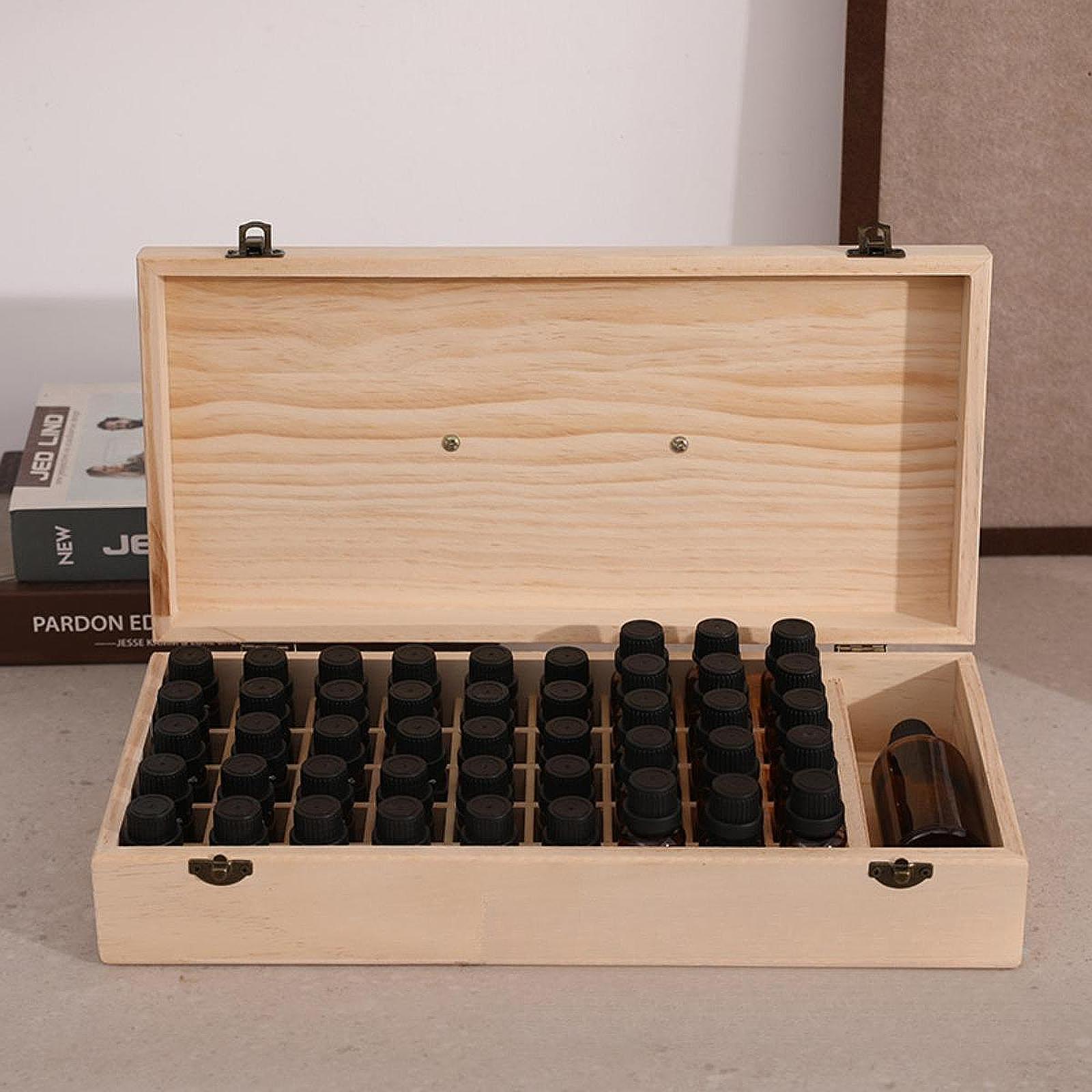 Essential Oil Carrying Case Oi - огляд і ціна Home Essentials Bathroom Storage